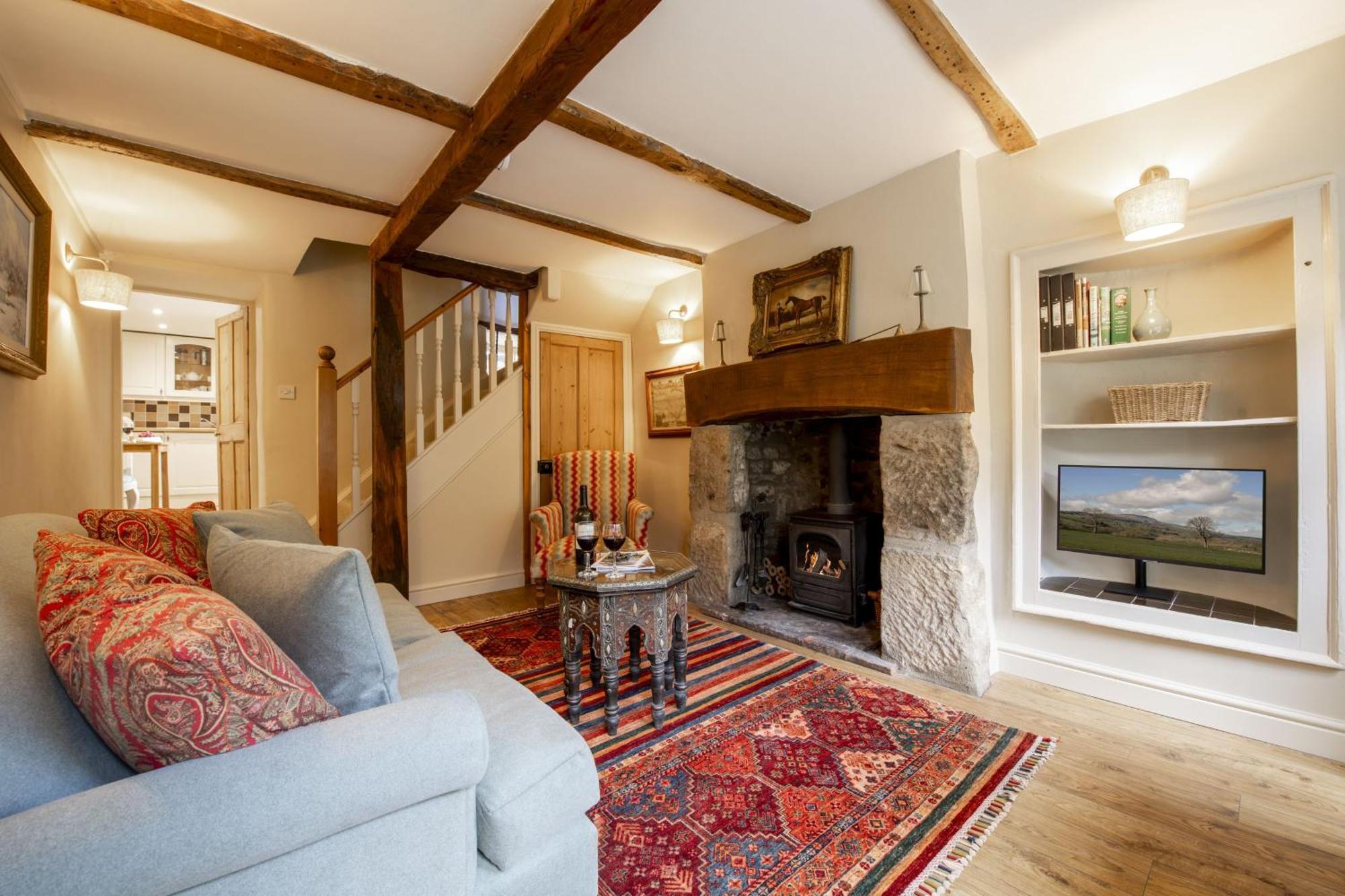 Jenny Wren Cottage ميدلهام المظهر الخارجي الصورة