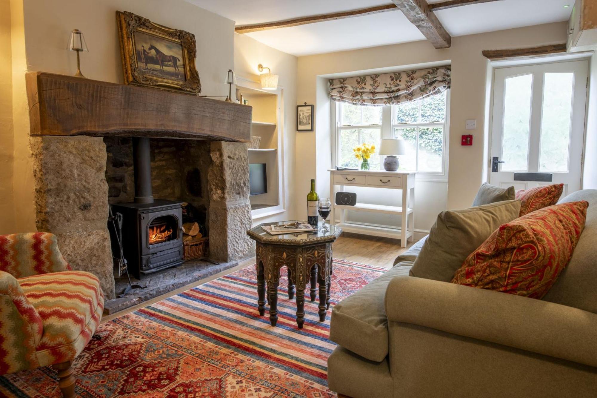 Jenny Wren Cottage ميدلهام المظهر الخارجي الصورة